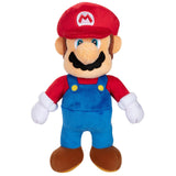 Super Mario Basic Plush 9" Assorted