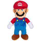 Super Mario Basic Plush 9" Assorted