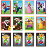 Super Mario Cap Stacker Game