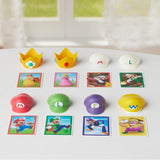Super Mario Cap Stacker Game