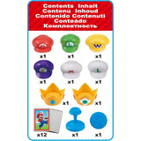 Super Mario Cap Stacker Game