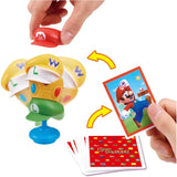 Super Mario Cap Stacker Game