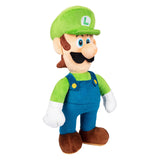 Super Mario Jumbo Plush 20" - Luigi
