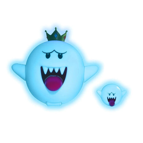 Super Mario King Boo & Luigi Playset