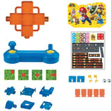Super Mario Maze Game Deluxe