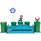 Super Mario Wonder Warp Pipe Playset