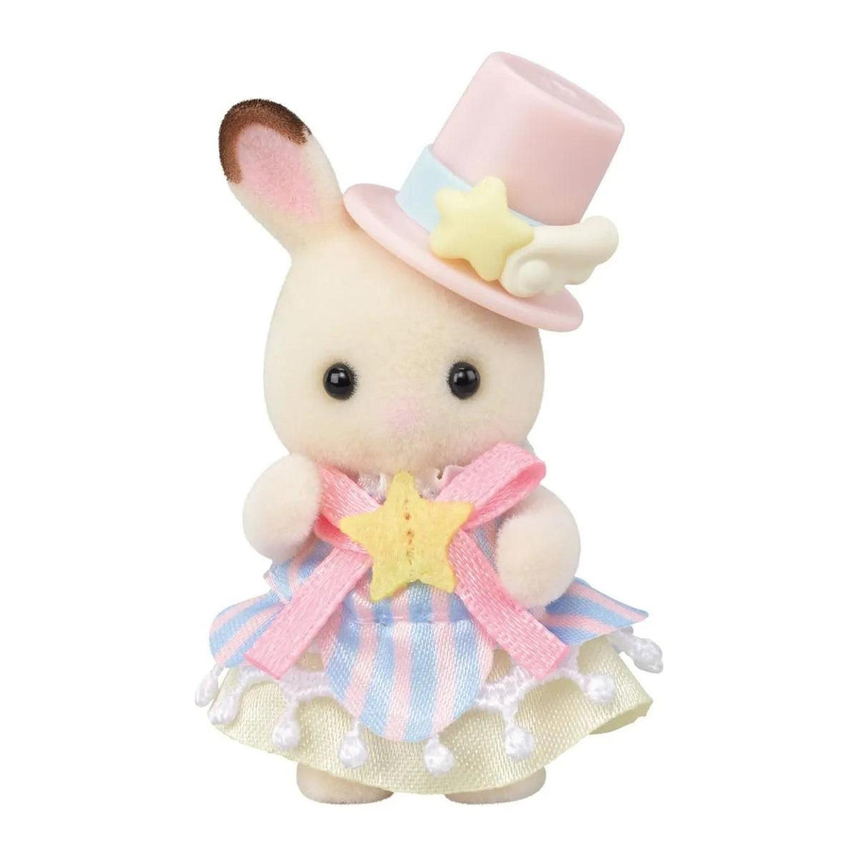 Sylvanian Families Amusement Park Ride Set - Plane & Train
