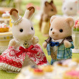 Sylvanian Families Anniversary Friends Set - Freya & Theo