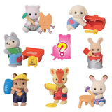 Sylvanian Families Baby Builders Series