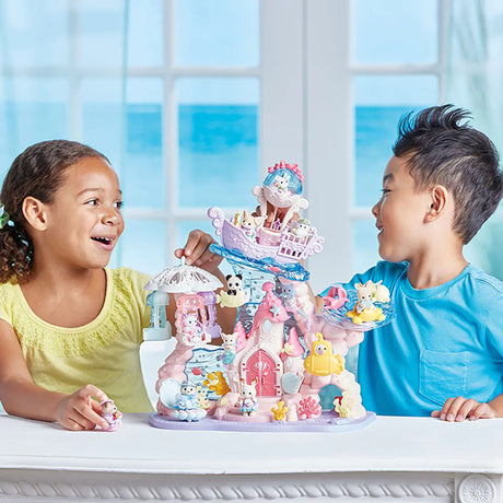 Sylvanian Families Baby Mermaid Castle