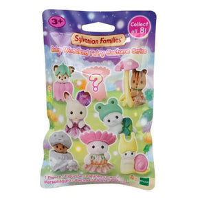 Sylvanian Families Baby Woodland Fairy Costume Series