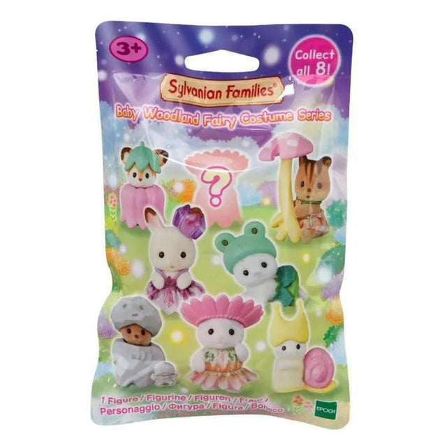 Sylvanian Families Baby Woodland Fairy Costume Series