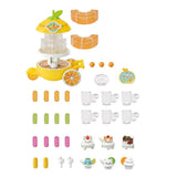 Sylvanian Families Citrus Bird Juice Stand