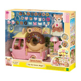 Sylvanian Families Dip Dip Donuts Wagon