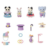 Sylvanian Families Dream Showtime Babies