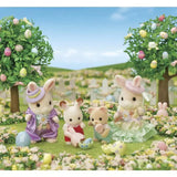 Sylvanian Families Easter Celebration Set