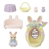 Sylvanian Families Easter Egg Hutch
