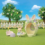 Sylvanian Families Easter Egg Hutch