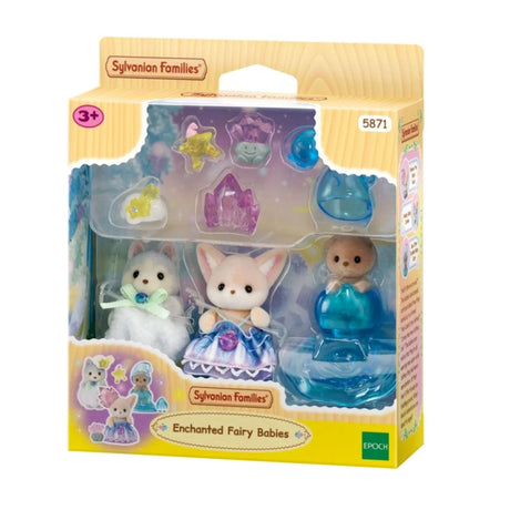 Sylvanian Families Enchanted Fairy Babies