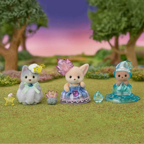 Sylvanian Families Enchanted Fairy Babies