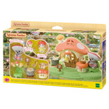 Sylvanian Families Fairy Mushroom House