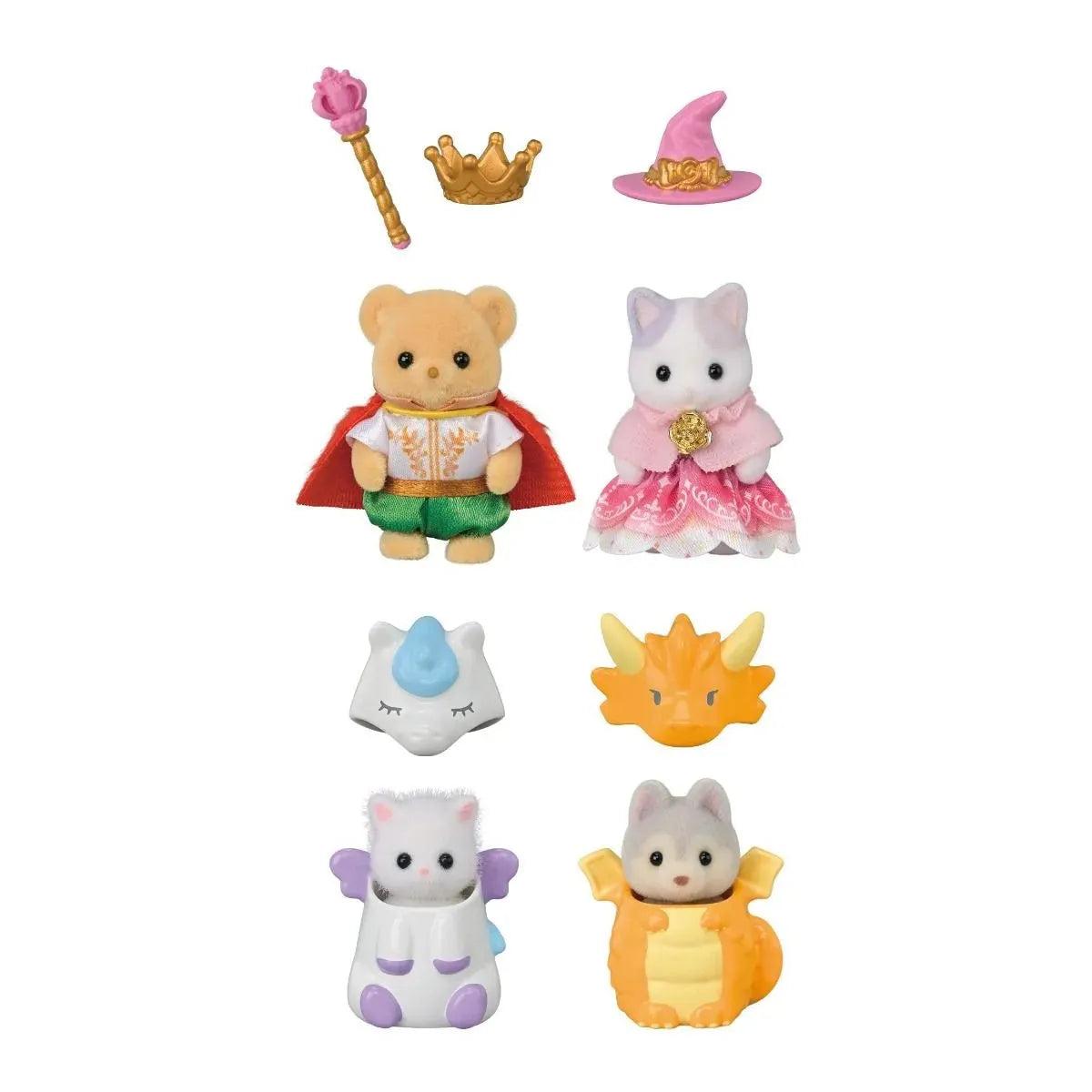 Sylvanian Families Fantastical Fairytale Friends Set