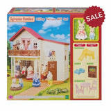 Sylvanian Families Hilltop Terrace Gift Set