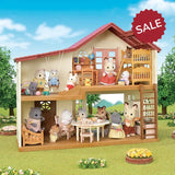 Sylvanian Families Hilltop Terrace Gift Set