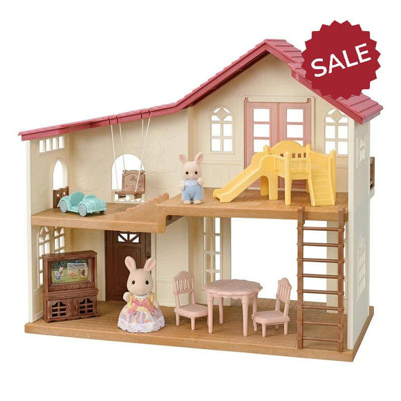Sylvanian Families Hilltop Terrace Gift Set