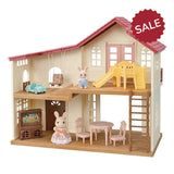 Sylvanian Families Hilltop Terrace Gift Set