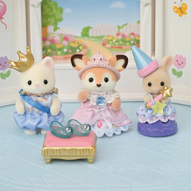 Sylvanian Families Nursery Princess Play Set
