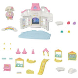 Sylvanian Families Sunny Castle Nursery