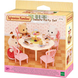 Sylvanian Families Sweets Party Set