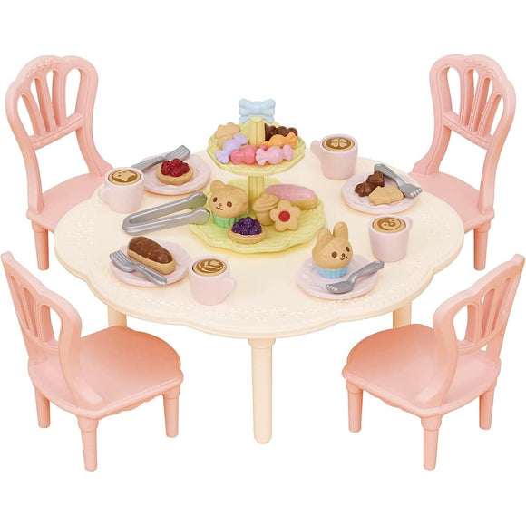Sylvanian Families Sweets Party Set