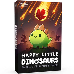 Happy Little Dinosaurs Base Game