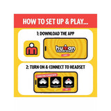 TOMY Human Controller Interactive Game