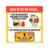 TOMY Human Controller Interactive Game