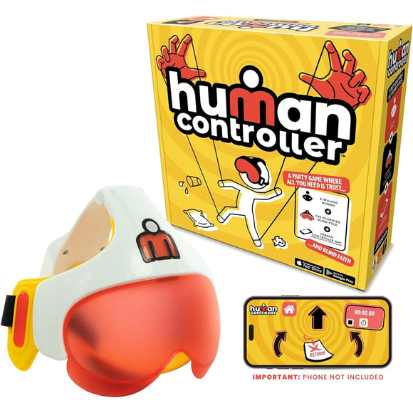 TOMY Human Controller Interactive Game