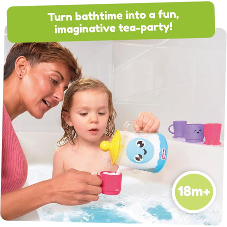 Toomies Bubble & Brew Deluxe Bath Playset