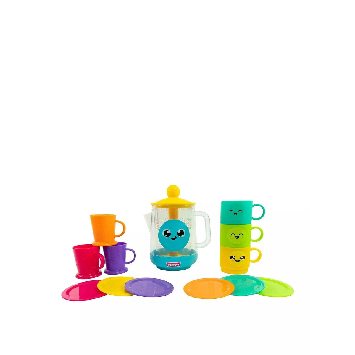 Toomies Bubble & Brew Deluxe Bath Playset