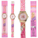 TOPModel Silicone Wristwatch