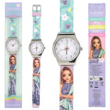 TOPModel Silicone Wristwatch