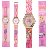 TOPModel Silicone Wristwatch
