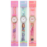 TOPModel Silicone Wristwatch