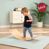 TP Active-Tots Pikler Style Wooden Balance Board - FSC® certified