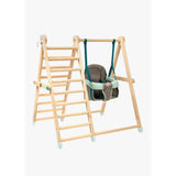 TP Active-Tots Wooden Climb & Swing