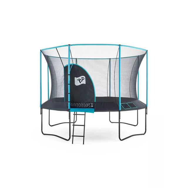 TP Genius® 12ft Round Trampoline