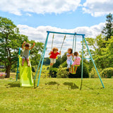 TP Metal Swing Slide & Glide