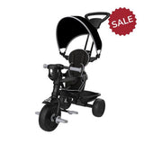 TP Trike 4 in 1+ Grey Storm