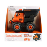 Black & Decker Take Apart Toy Dump Truck